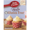 Betty Crocker Gluten Free Vanilla Cupcake Mix